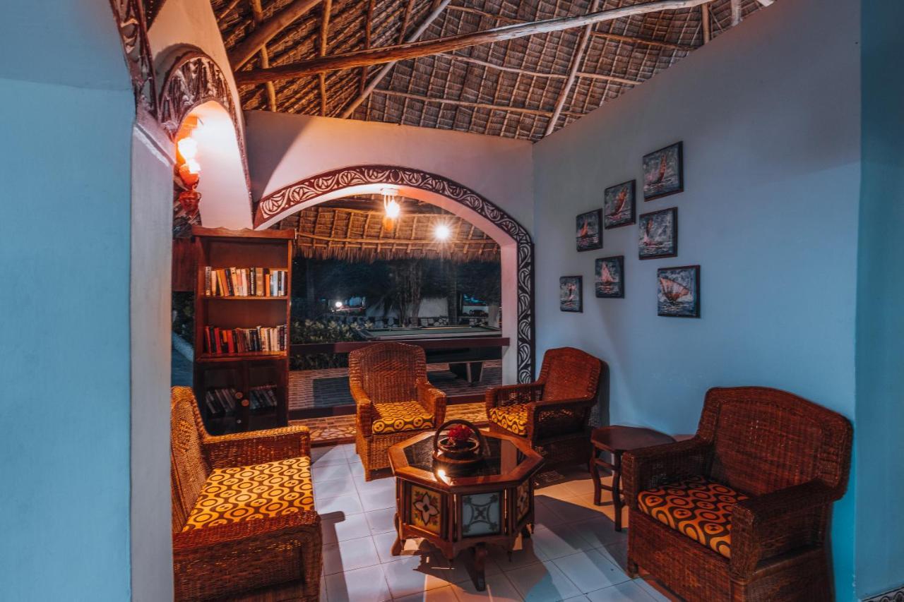 F-Zeen Boutique Hotel Zanzibar 우로아 외부 사진