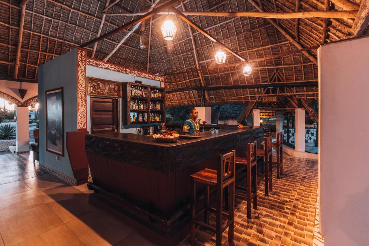F-Zeen Boutique Hotel Zanzibar 우로아 외부 사진