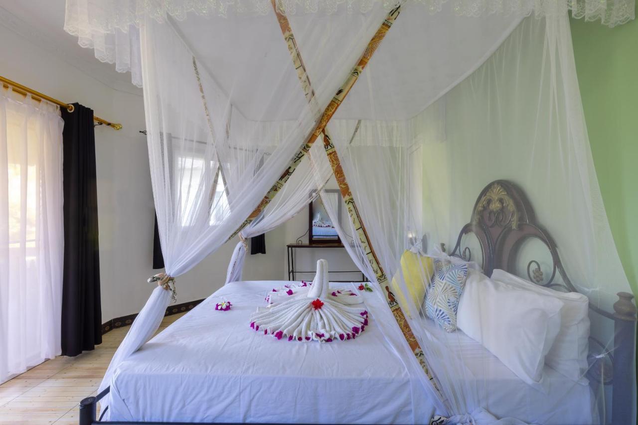 F-Zeen Boutique Hotel Zanzibar 우로아 외부 사진