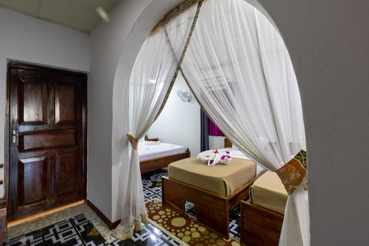 F-Zeen Boutique Hotel Zanzibar 우로아 외부 사진