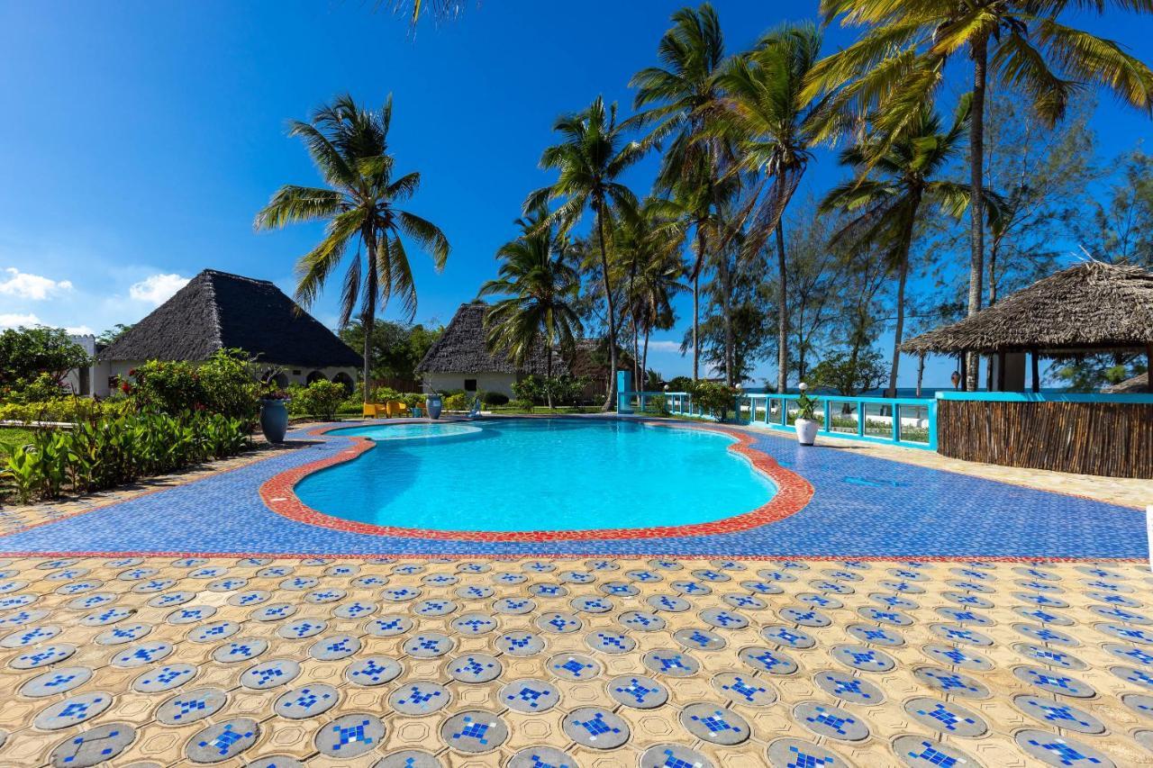 F-Zeen Boutique Hotel Zanzibar 우로아 외부 사진