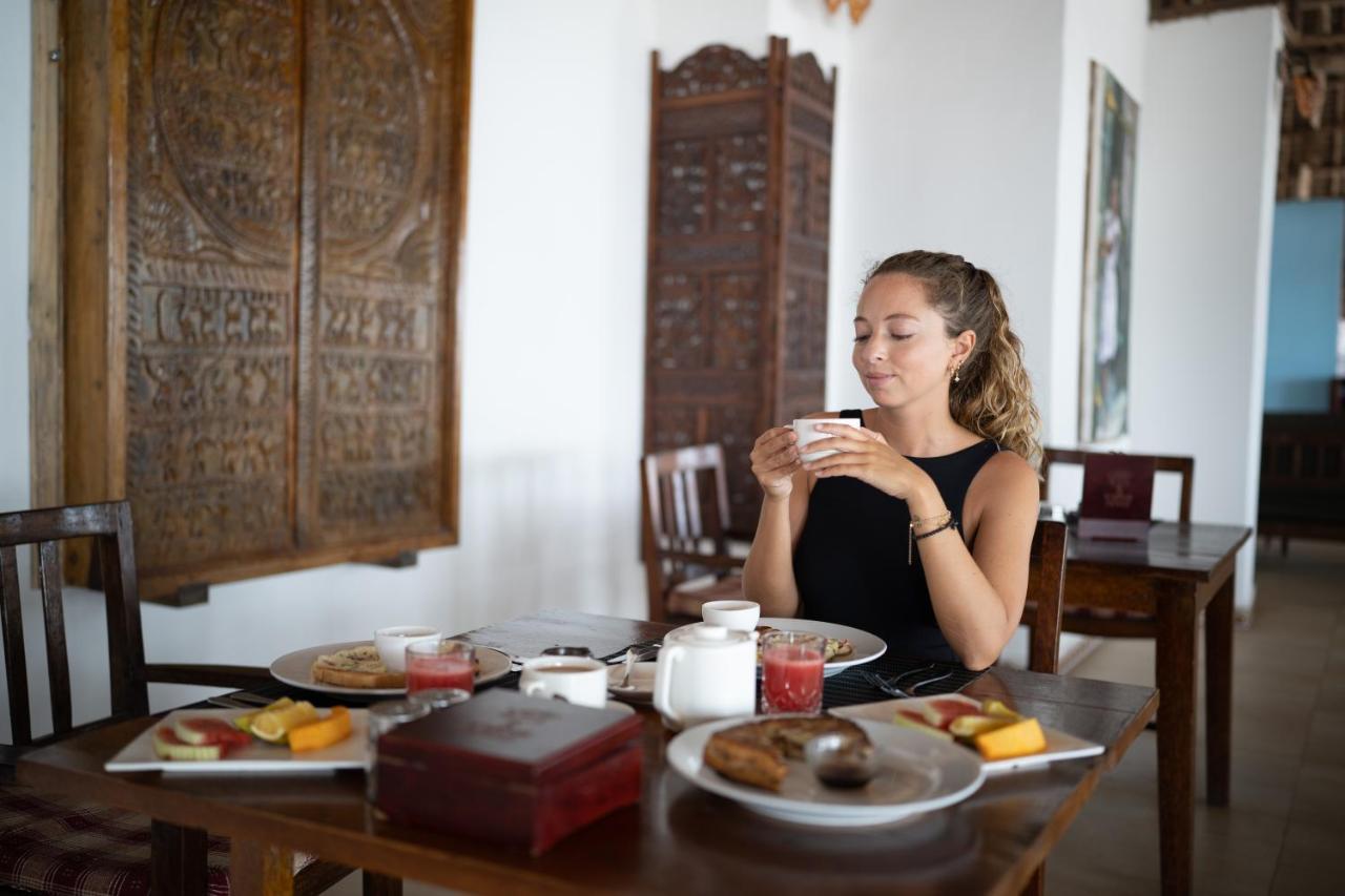 F-Zeen Boutique Hotel Zanzibar 우로아 외부 사진
