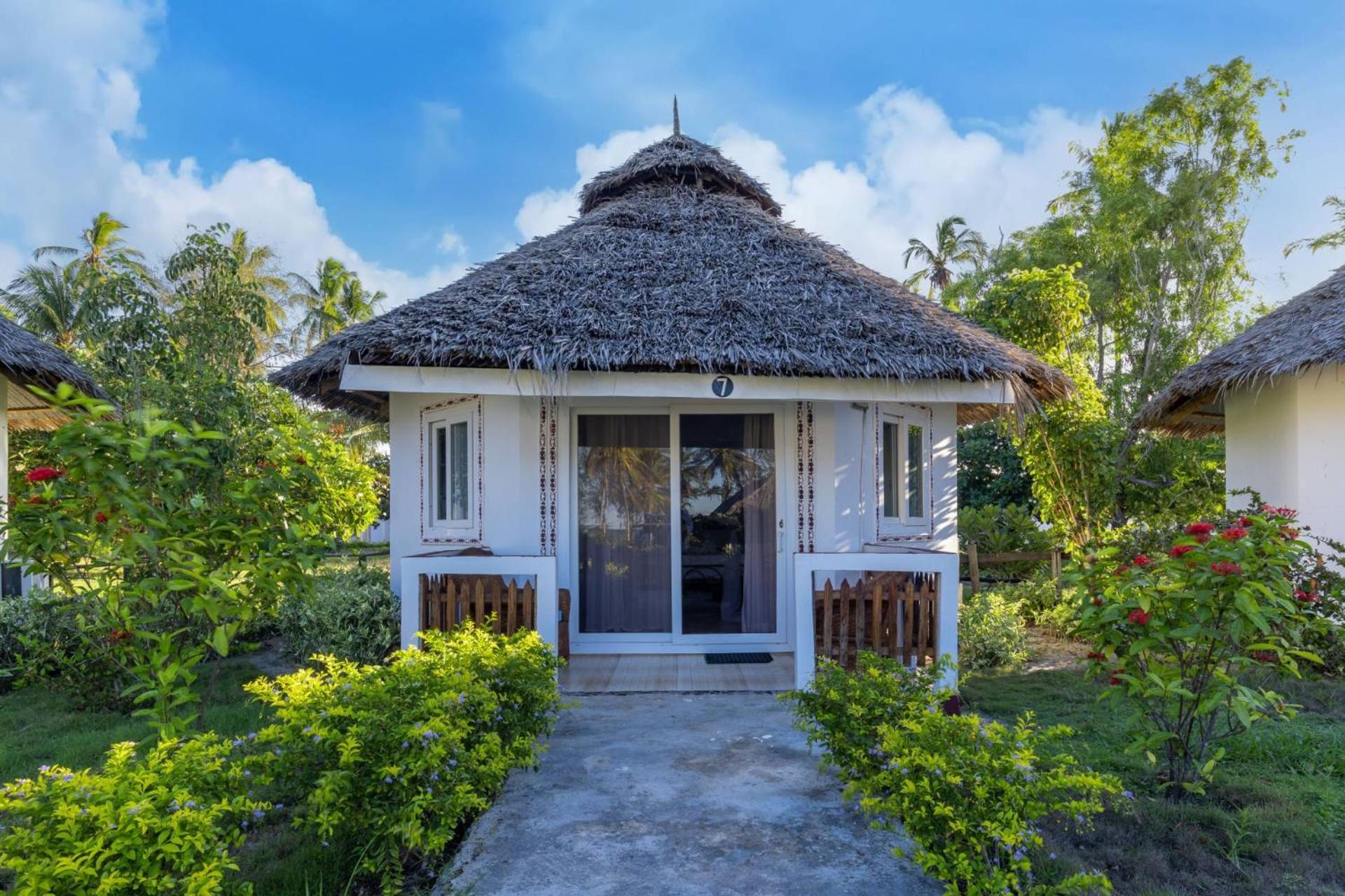 F-Zeen Boutique Hotel Zanzibar 우로아 외부 사진