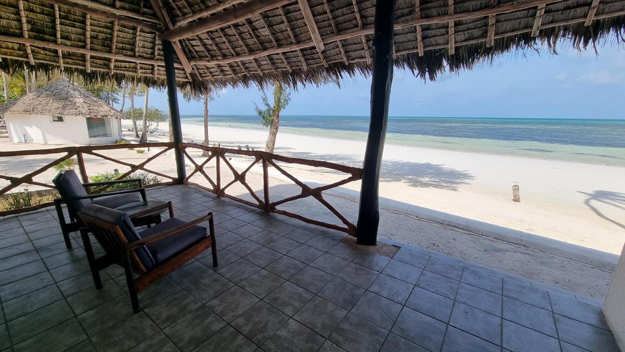 F-Zeen Boutique Hotel Zanzibar 우로아 외부 사진