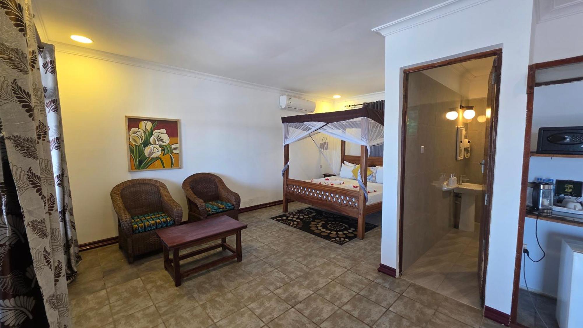 F-Zeen Boutique Hotel Zanzibar 우로아 외부 사진