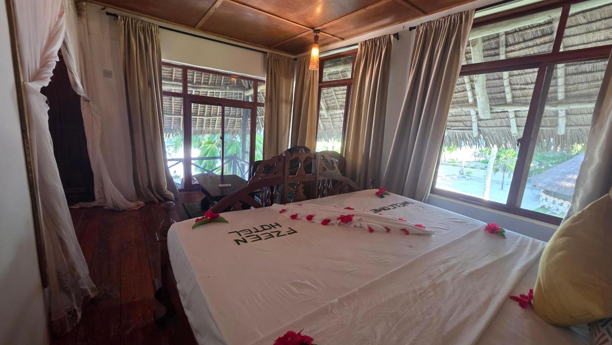 F-Zeen Boutique Hotel Zanzibar 우로아 외부 사진